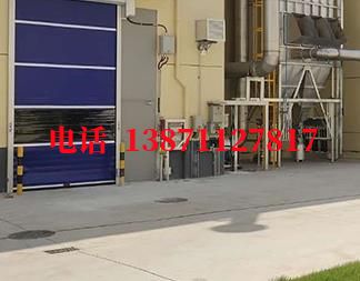 美溪快速防爆卷帘门
