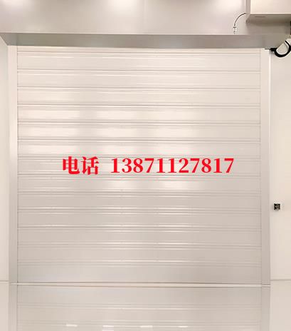 美溪防爆柔性卷帘门